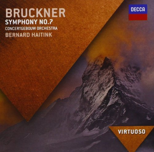 A. Bruckner/Virtuoso: Symphony No. 7@Royal Concertgebouw Orchestra